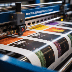 Printing Services Orange County