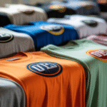 Custom T Shirt Printing Orange County