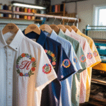 Embroidered Shirts Orange County